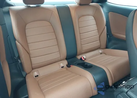 2017 Mercedes-Benz C 300 4Matic from USA, damaged, VIN WDDWJ4KB3HF330615